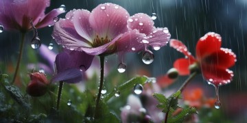 花和雨深情相依到底是什么歌？