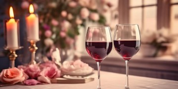 爱人喝红酒适合听什么歌？