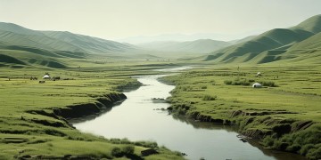 我出生在巴林左旗是哪首歌？