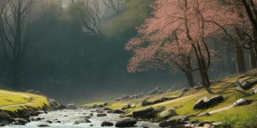 换下冬装奔赴春天究竟是哪首歌？