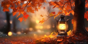 灯中摇曳秋色究竟出自哪首歌？