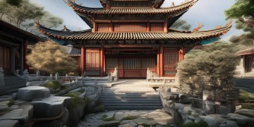 祠堂落成典礼适合配什么歌？