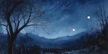 漆黑的夜我好难过究竟是什么歌？