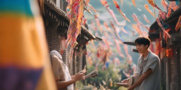 潮州小伙唱的歌究竟叫什么？