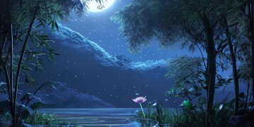 王者荣耀里李白到底喜欢什么歌？