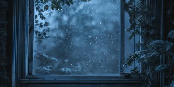 推开夜的天窗出自哪首歌？
