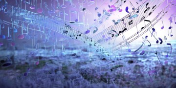 哪些歌曲存在左右重音呢？