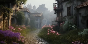忆郁的小城外究竟是哪首歌？