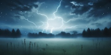 那些年错过的闪电究竟出自哪首歌？