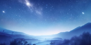 夜很轻北极星出自哪首歌？
