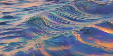 浪打浪放光彩究竟是哪首歌？