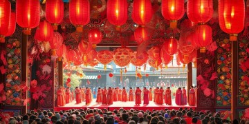 春节晚会唱什么粤语歌合适呢？