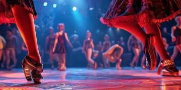 跳最美的踢踏舞究竟是哪首歌？