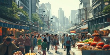 忙为生活奔波是哪首歌？