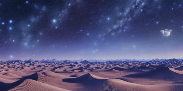 像宇宙给了沙漠是哪首歌？
