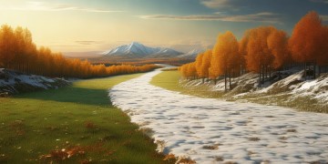 从南走到北出自哪首歌？