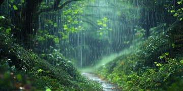 幸福的雨究竟是哪首歌？