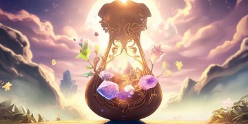 原神尘歌壶放什么能获得最高仙力？