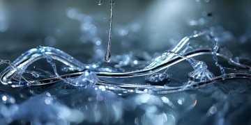 泪水充满了出现在哪首歌里？