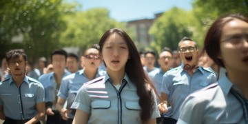 大学军训唱什么歌最合适呢？