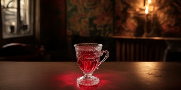 英雄泪杯中酒究竟是哪首歌？
