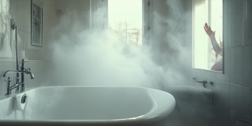 浴室里唱的烟火人间究竟是哪首歌？