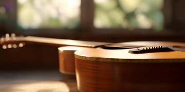 刚开始学吉他适合学什么歌呢？