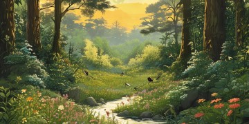 熊出没里唱的森林歌究竟叫什么？