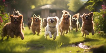 什么样的歌会让狗有节奏？