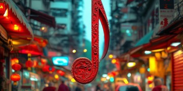 香港街头小红到底唱什么歌？