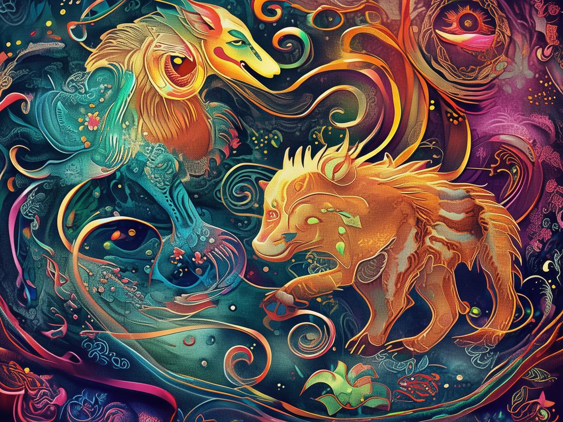 神曲十二生肖究竟是怎样一首歌？