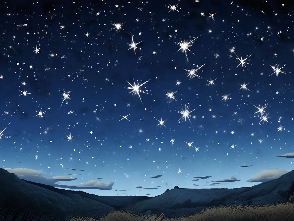 天上的星星眨眼睛出自哪首歌？
