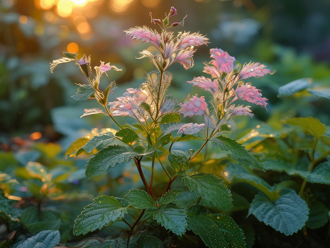 中佛见笑究竟是什么植物？