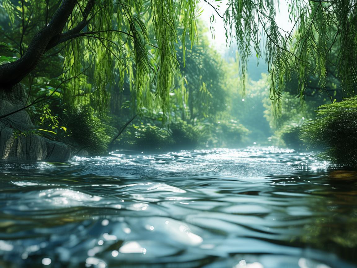 流水依依出自什么歌？