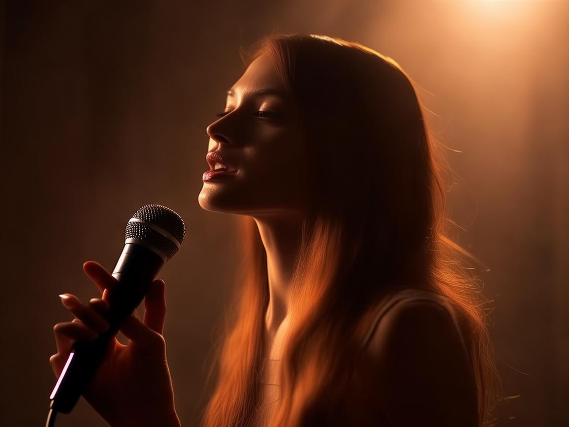 唱低音英文歌的女歌手叫什么？