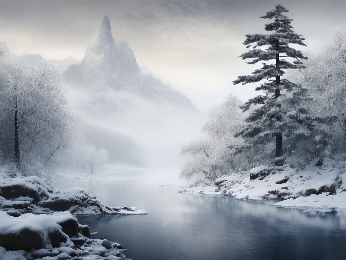 江雪古诗的配音会是什么歌呢？