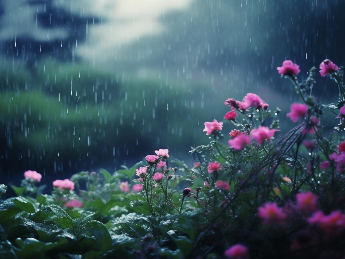 只有下雨才是晴天究竟是哪首歌？