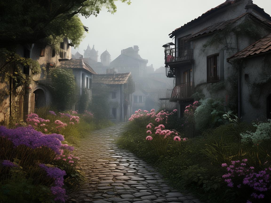 忆郁的小城外究竟是哪首歌？