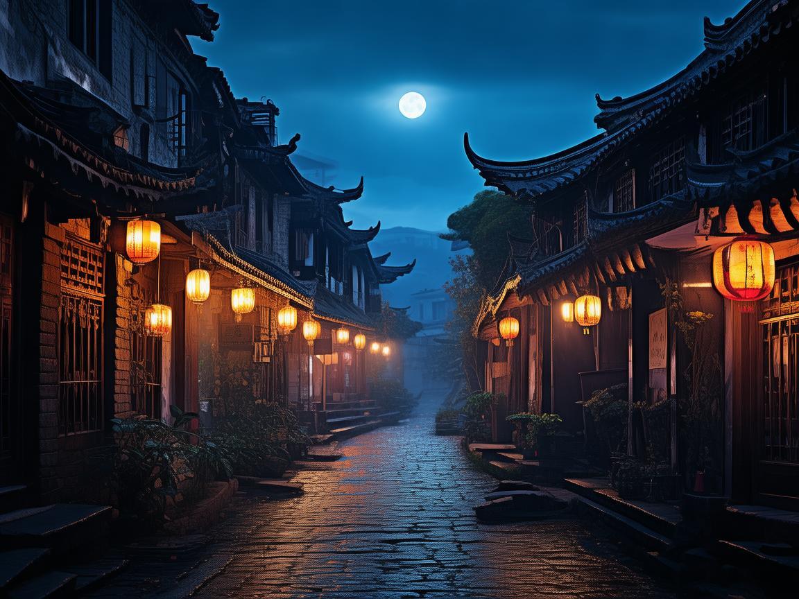 夜色中的潮州人究竟是哪首歌？