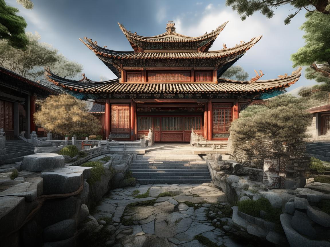 祠堂落成典礼适合配什么歌？