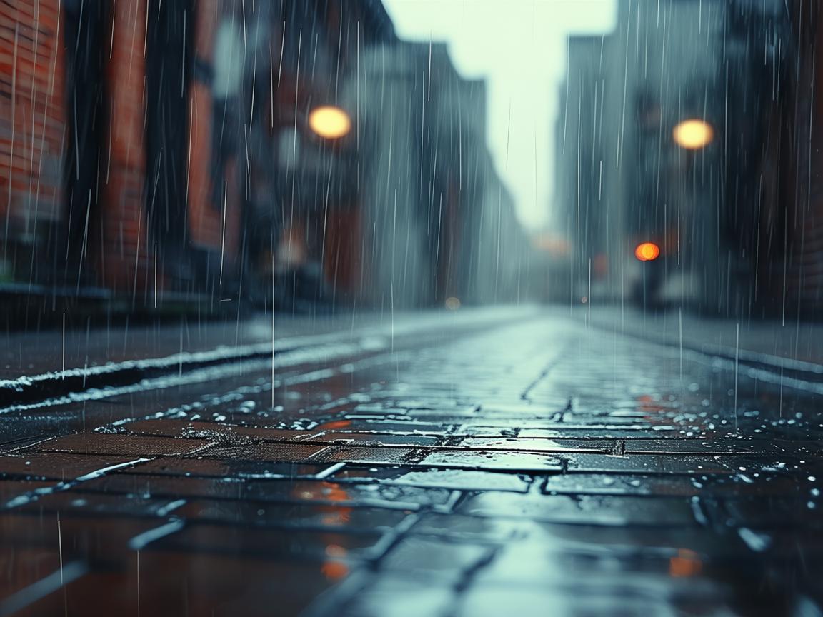 下雨带走了眼泪究竟是哪首歌？