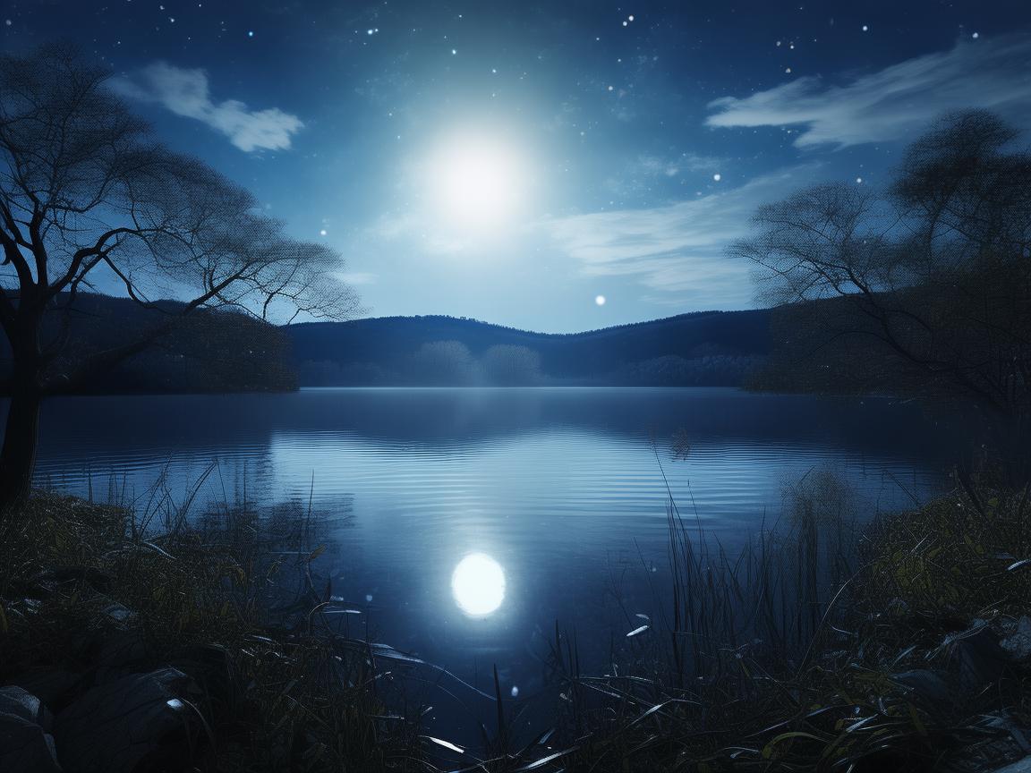 夜色那个清又凉究竟出自哪首歌？