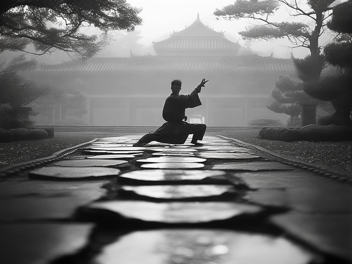 天下武功出少林出自哪首歌？
