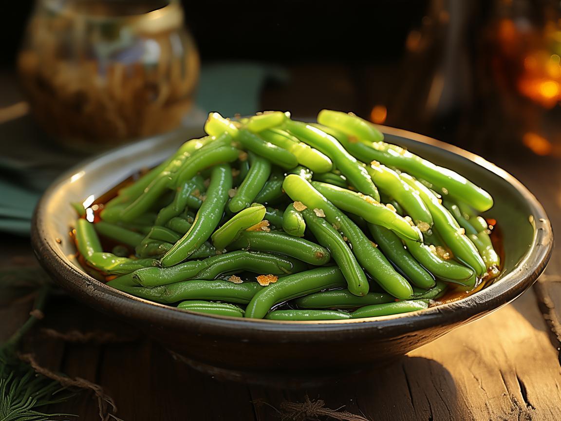 今天来俩酸豆角出自什么歌？