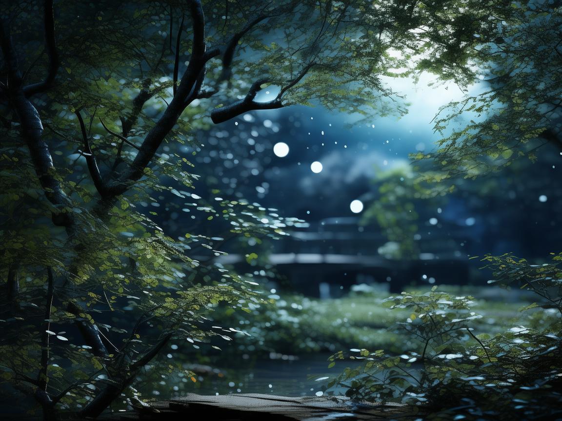 夜晚风吹吹这句粤语歌词出自哪首歌？