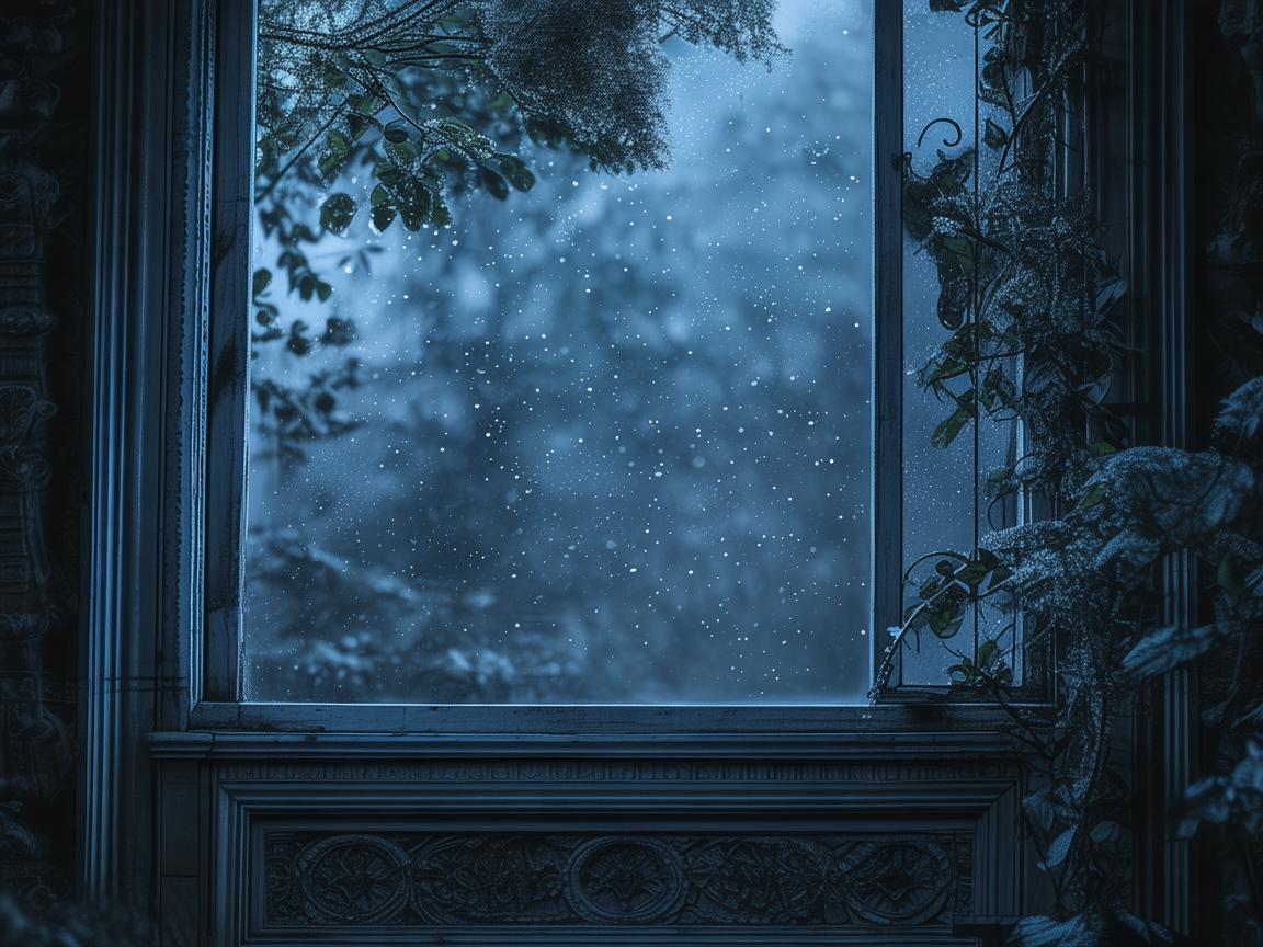 推开夜的天窗出自哪首歌？