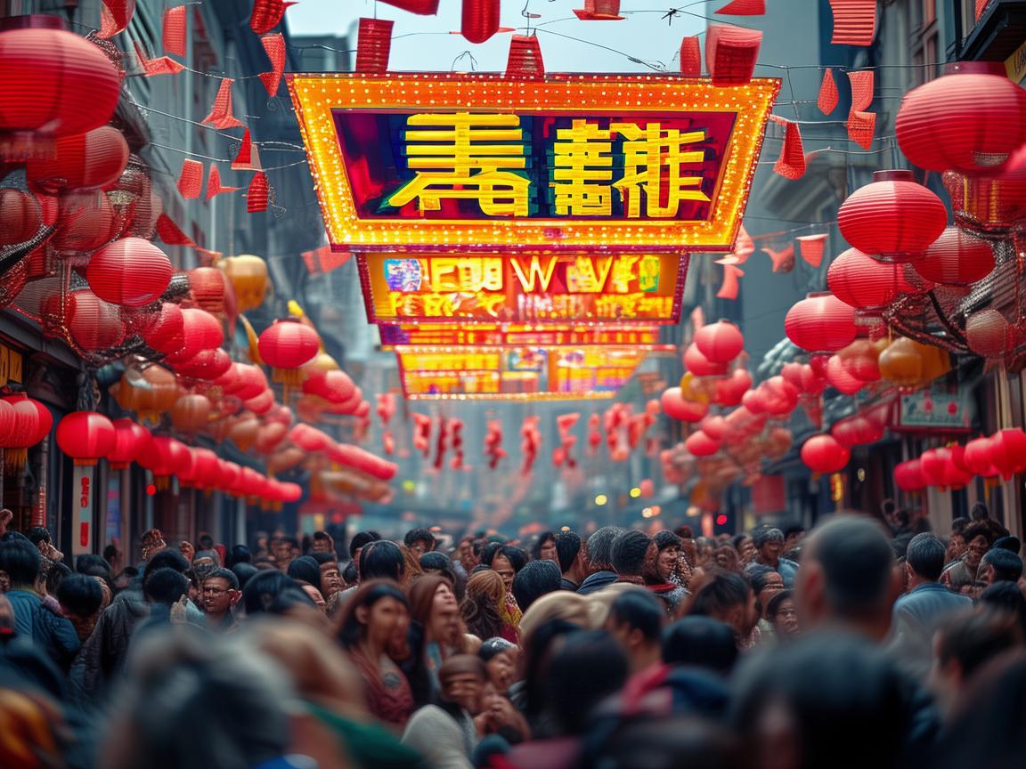 过新年最流行的歌究竟是哪首？