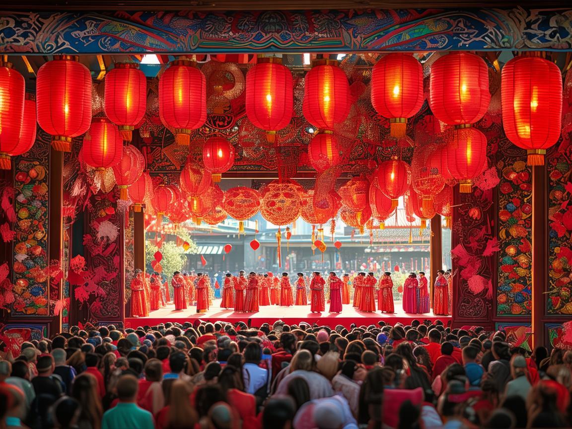 春节晚会唱什么粤语歌合适呢？