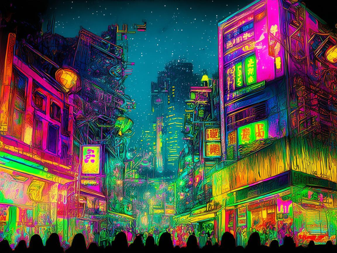 灯红酒绿的欲望天堂出自哪首歌？