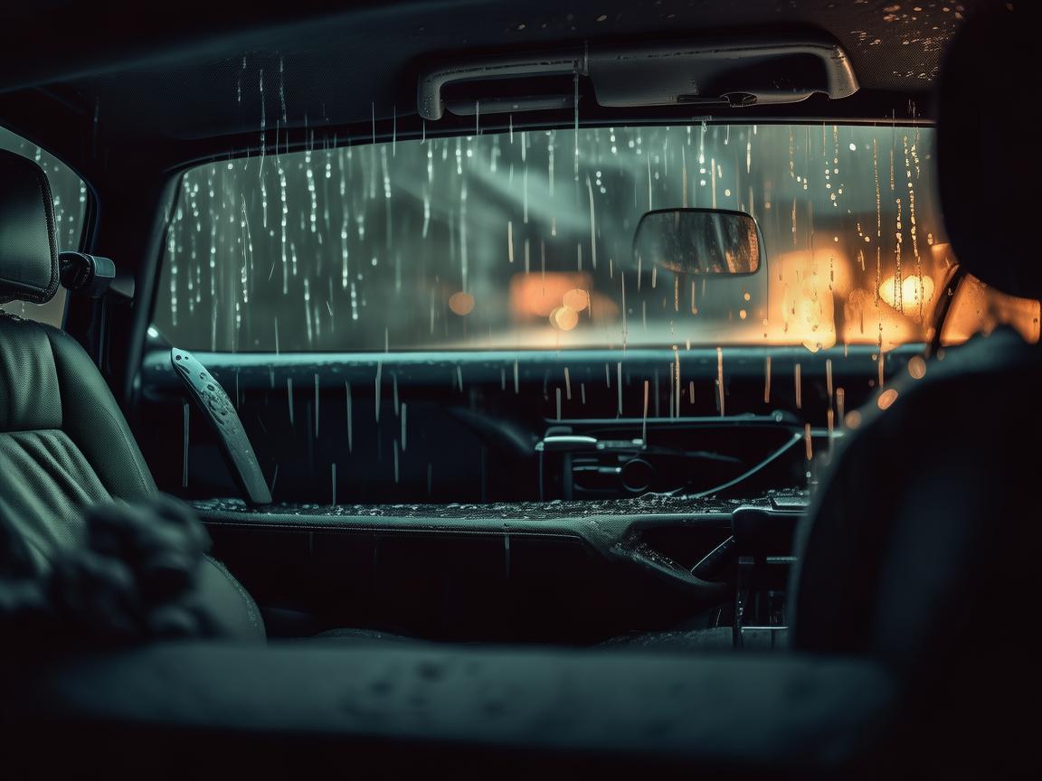 下雨天在车内适合听什么歌？